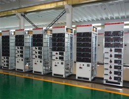山东GCK低压抽出式开关柜